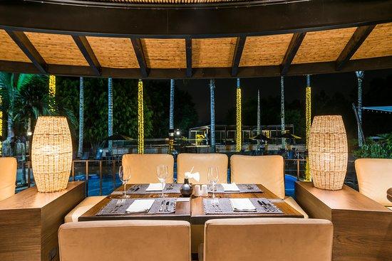 Restaurante Ébano Gourmet