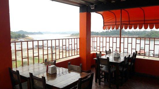 Mirador Del Lago