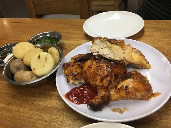 Pollos Mario la América
