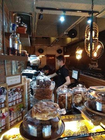 Macchiato Caffe