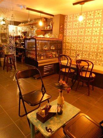 La Anticuaria Cafe