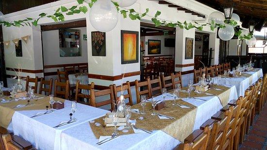 La Fonda de Albenzu
