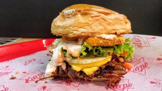 Karpo Carne al Trompo