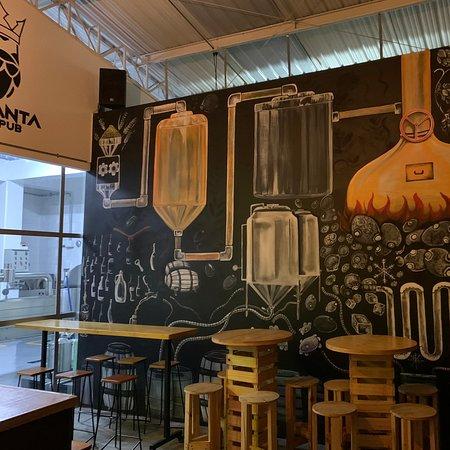 La Planta Brew Pub