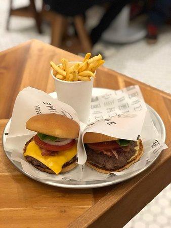 Home Burgers