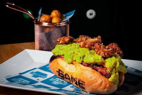 Game Over Resto Bar