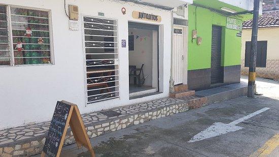 Antojitos