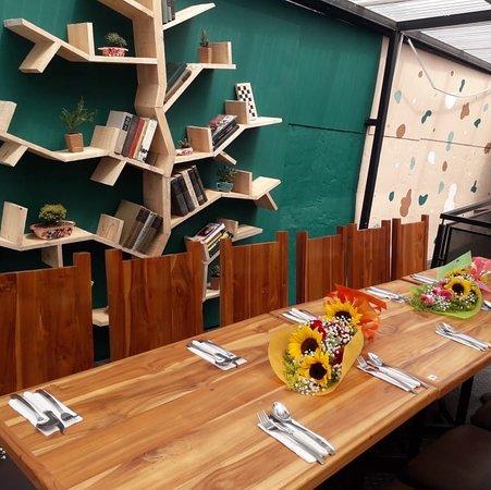 La Plazoleta Coffe Grill Bar
