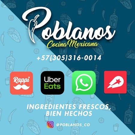 Poblanos Cocina Mexicana