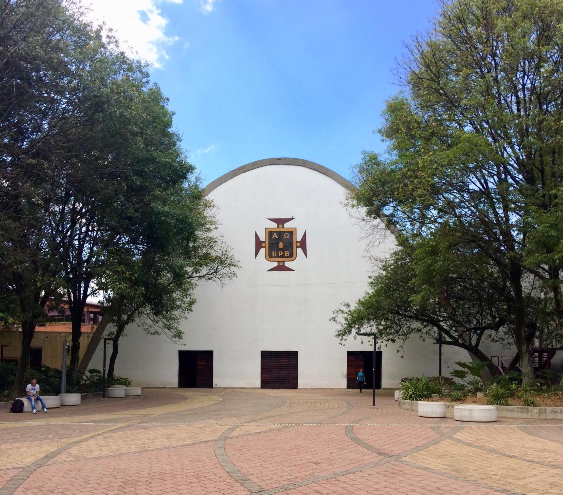 Universidad Pontificia Bolivariana