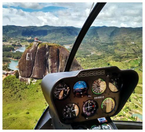 Helitours Colombia