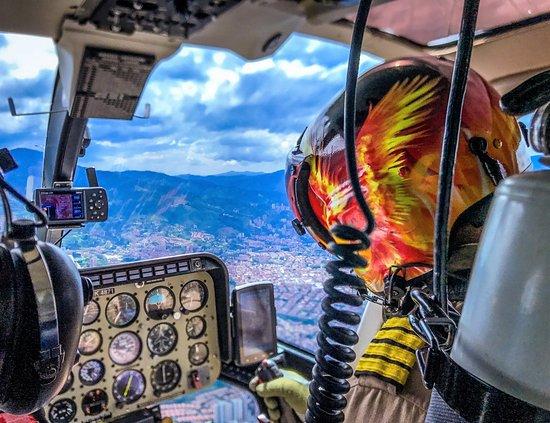 Fly Colombia City Tour
