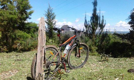 Territorio MTB Guatape