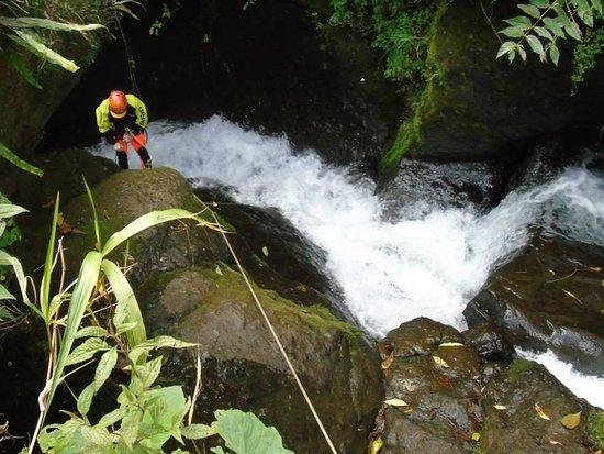 Canyoning Antioquia