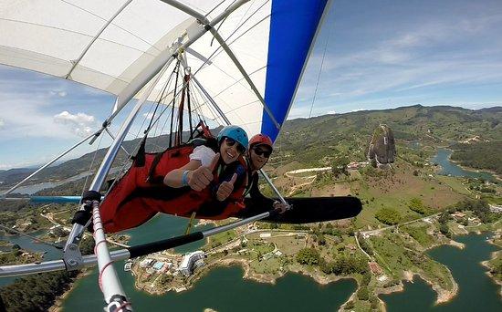 Hang Glide Colombia