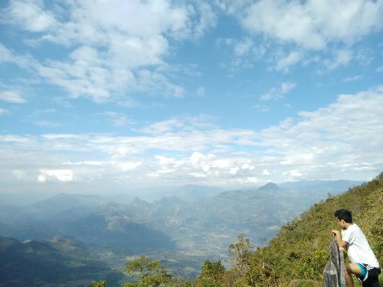 Cerro Las Nubes