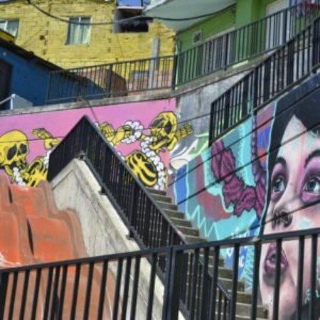 Graffitour