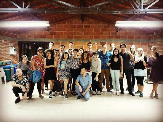 Dance In Medellin