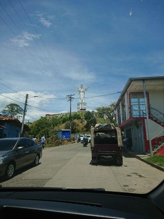 Monumento a Cristo Rey