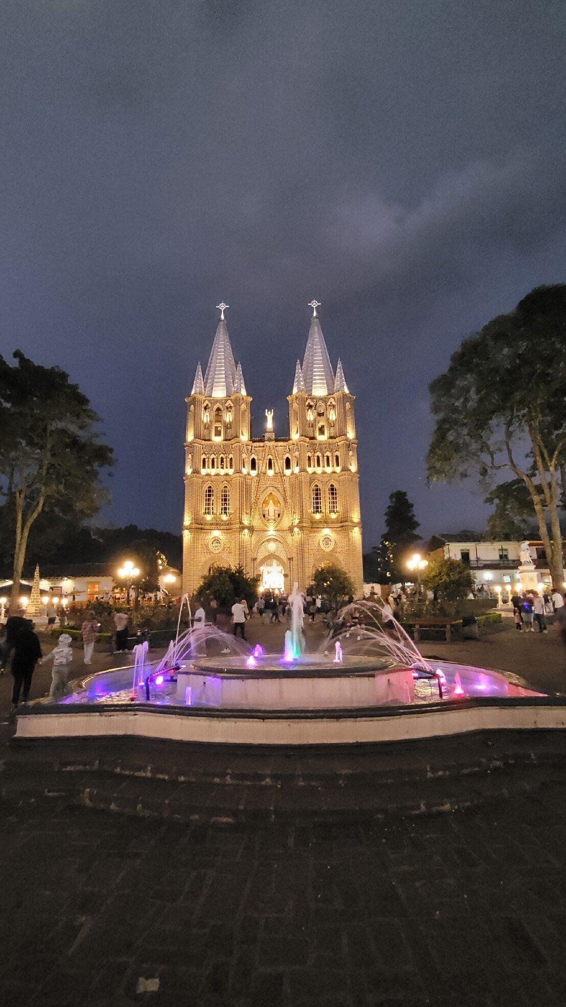 Jardín