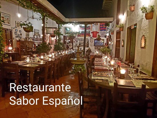 Sabor Español