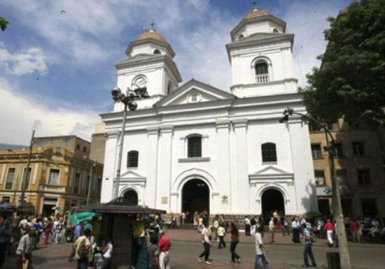 Basílica de Nuestra Señora de la Candelaria
