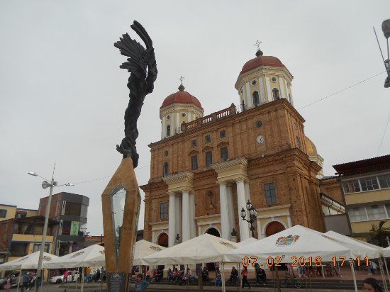 Catedral Nuestra Señora del Rosario de Chiquinquirá