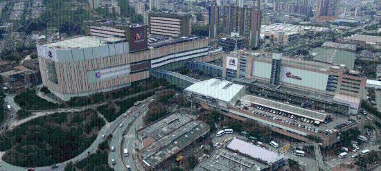 Mayorca Mega Plaza
