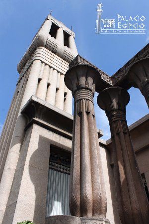 Palacio Egipcio