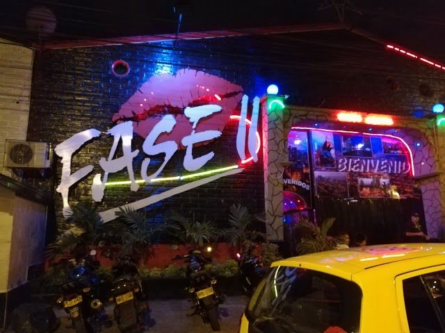 Discoteca Fase II