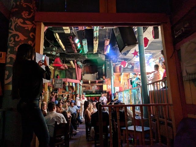 la Fonda La Chismosa