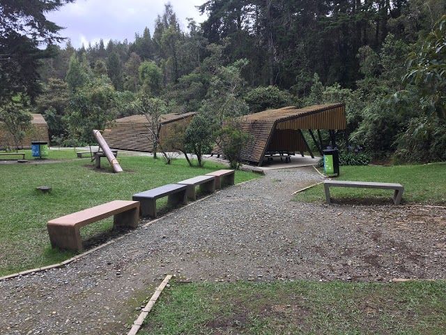 el Parque Arvi Comfama