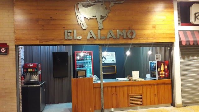 San Nicolas Mall