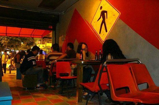 El Grifo Bar