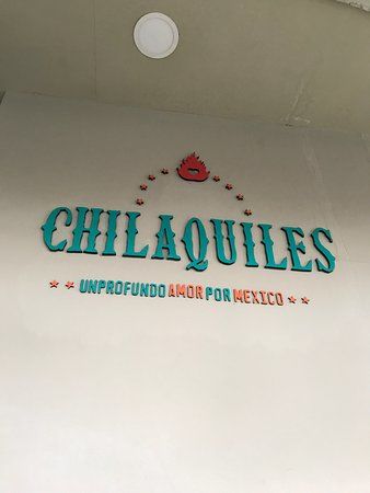 Chilaquiles
