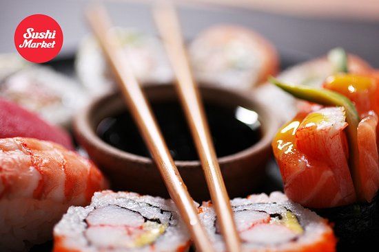 Sushi Market
