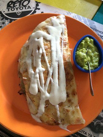 La Taqueria