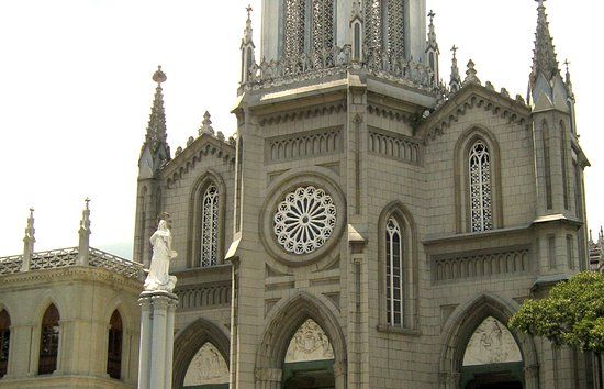 Iglesia del Señor de las Misericordias