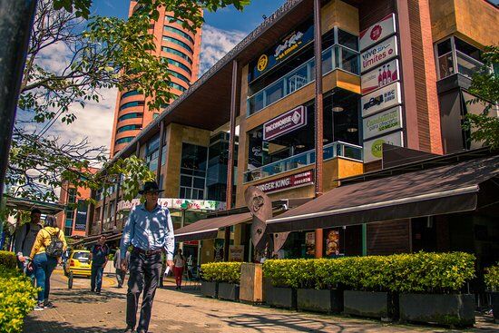 La Strada Medellín