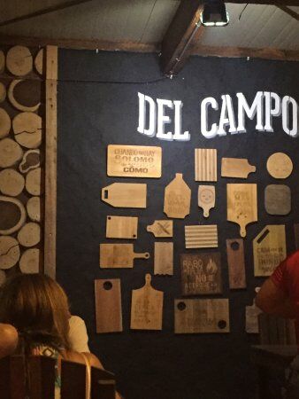 Parrilla del Campo