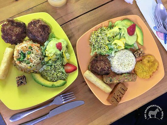 El Vegano Andante